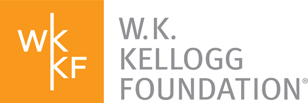 W. K. Kellogg Foundation logo.
