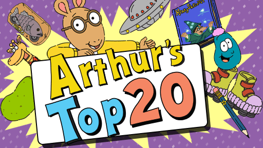 Arthur's Top 20