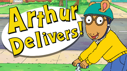 Arthur Delivers