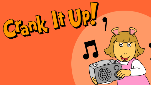 Crank It Up