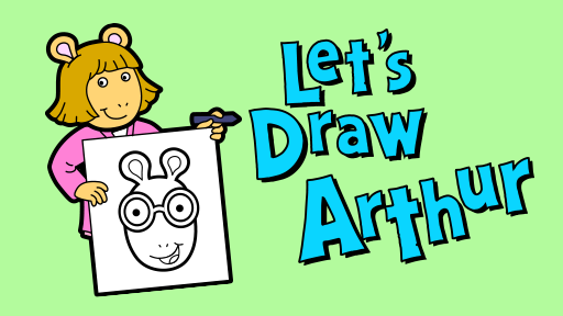 Let's Draw Arthur