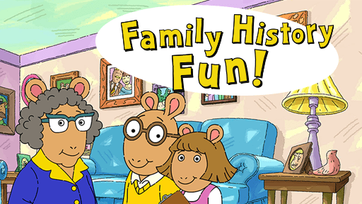 Family History Fun