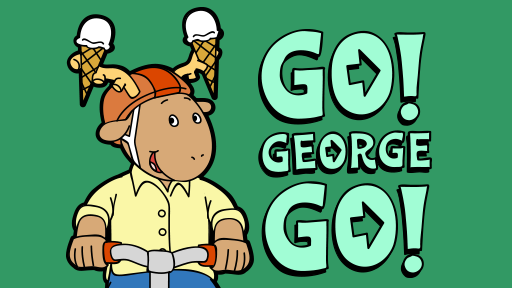 Go! George Go!