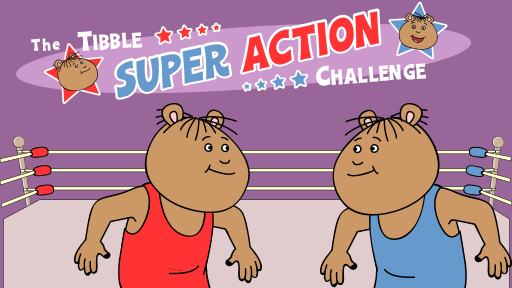Super Action Challenge