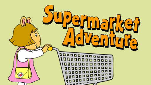 Supermarket Adventure