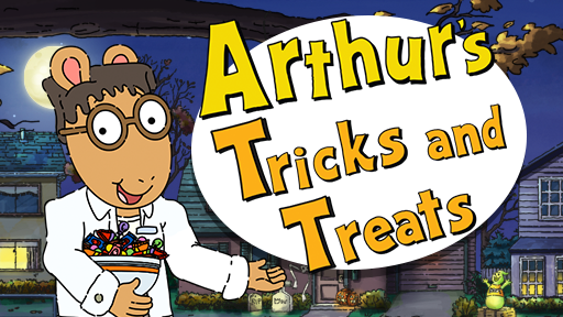Arthur's Tricks and Treats