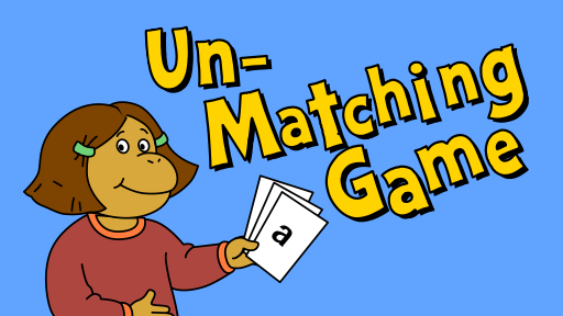 The Un-Matching Game