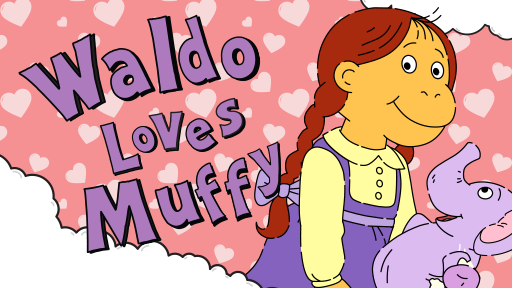Waldo Loves Muffy