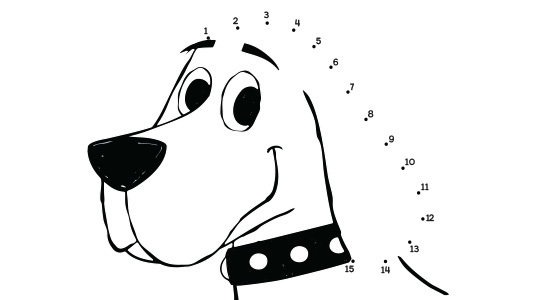 Connect the Dots - Clifford