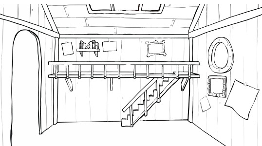 Story Starter - Who's in Clifford's doghouse?