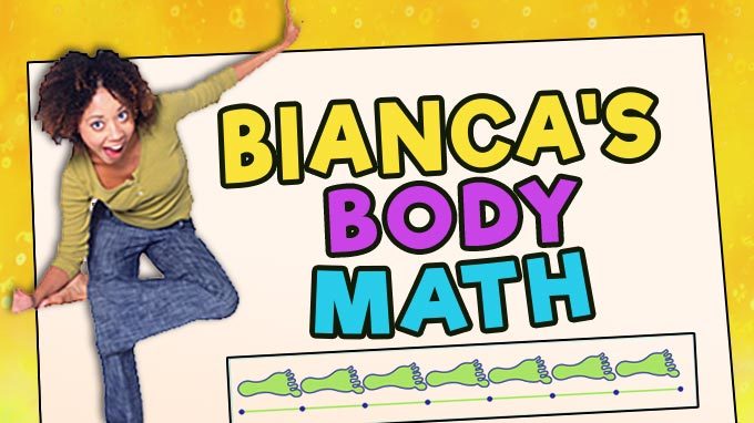 Bianca's Body Math