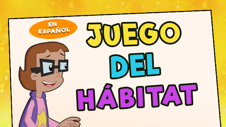 Juego del hábitat