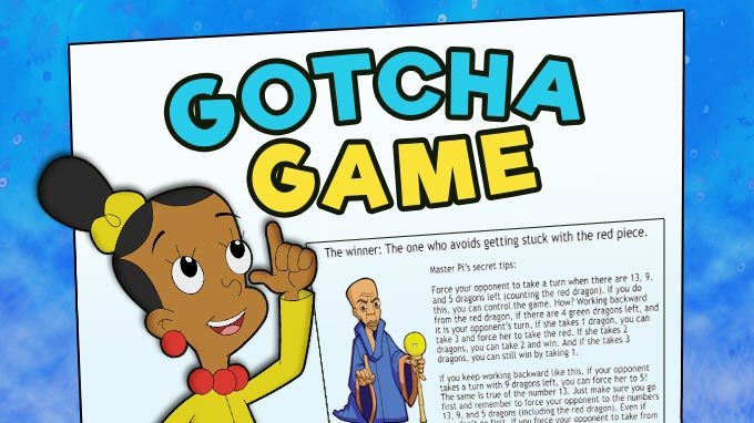 Gotcha Game