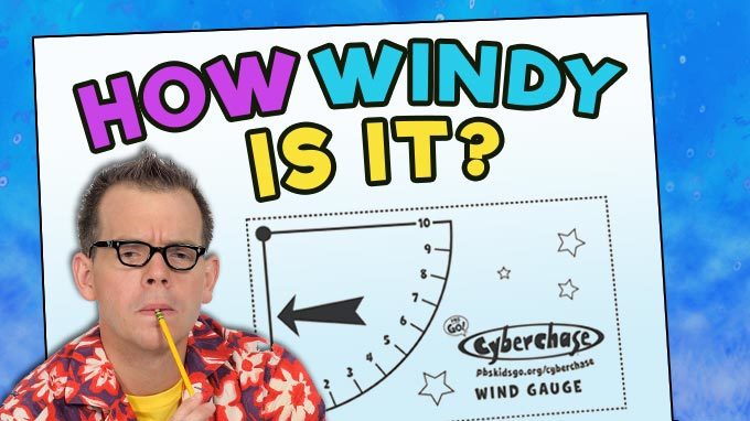 How Windy Is It?