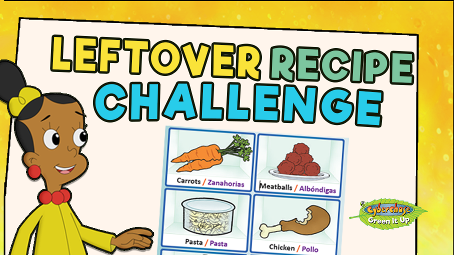 Leftover Recipe Challenge
