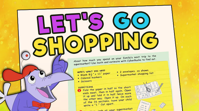 Let's Go Shopping