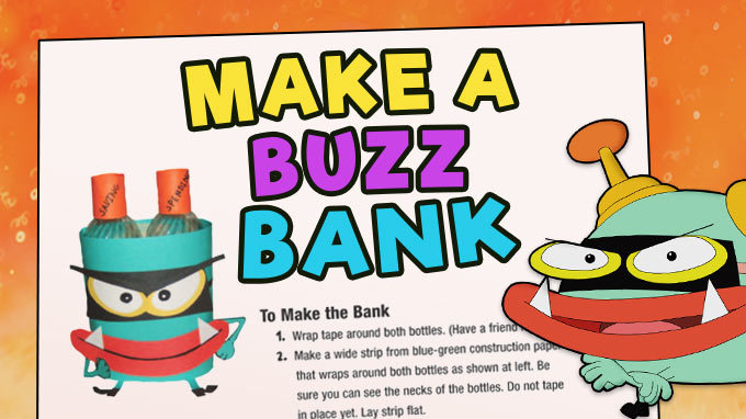 Make a Buzz Bank