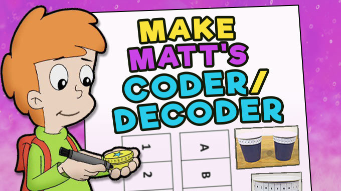 Make Matt's Coder/Decoder