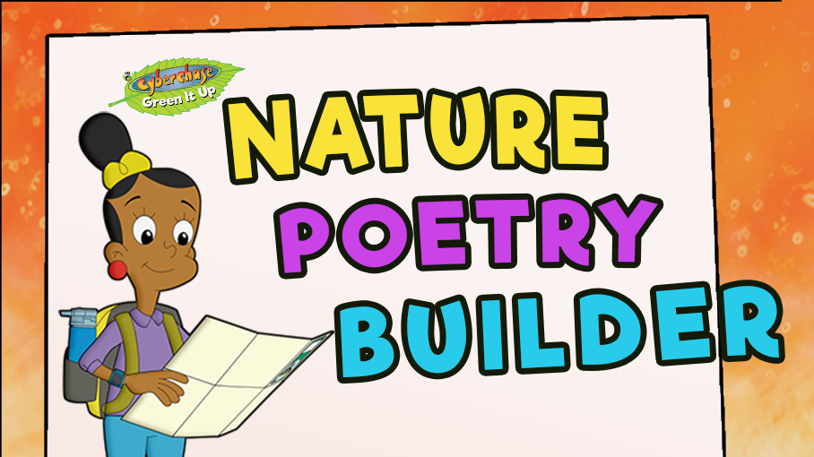 Nature Poetry Builder