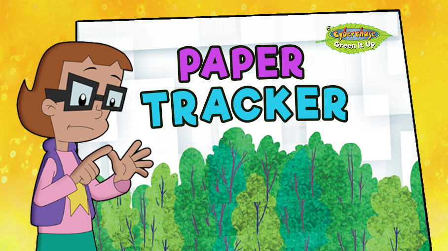 Paper Tracker