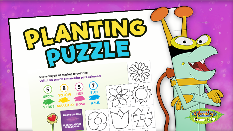 Planting Puzzle