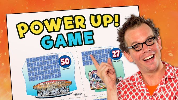 Power Up! Game