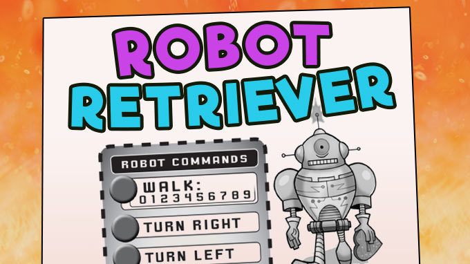 Robot Retriever