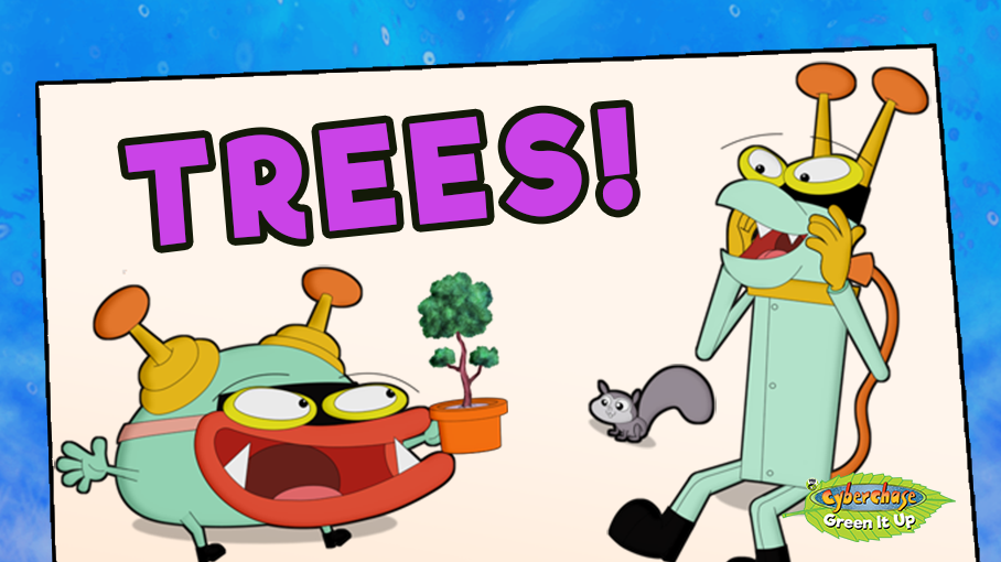Trees Activity Cards