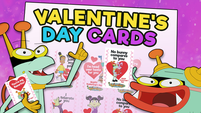 Valentine's Day Cards