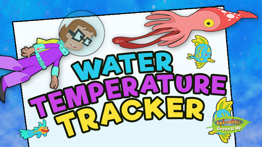 Water Temperature Tracker