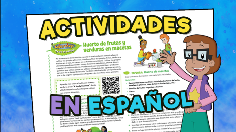 Actividades en Espanol
