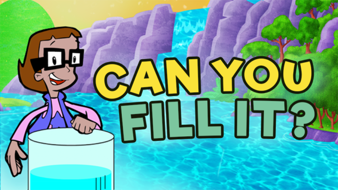 Can You Fill It?