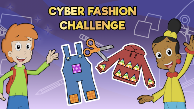 Cyber Fashion Challenge