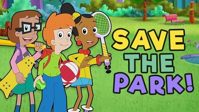 Save the Park!