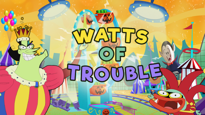 Watts of Trouble