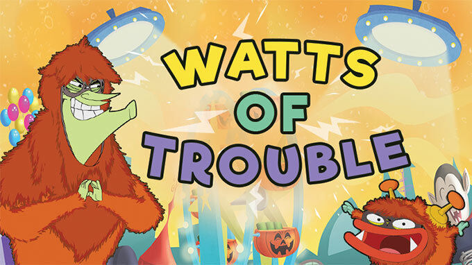 Watts of Trouble