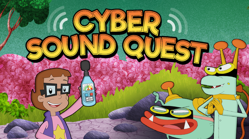 Cyber Sound Quest