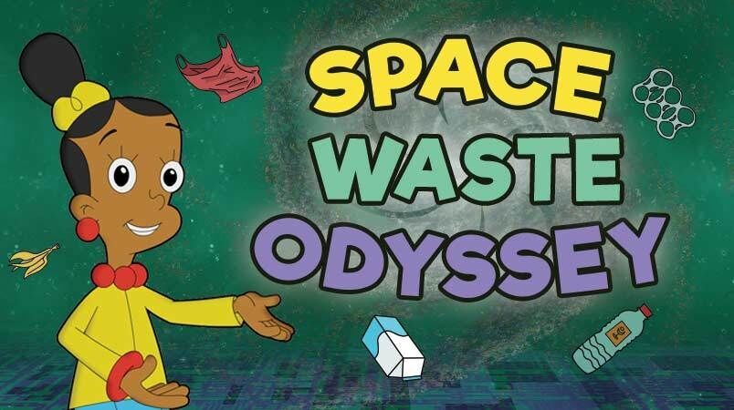 Space Waste Odyssey