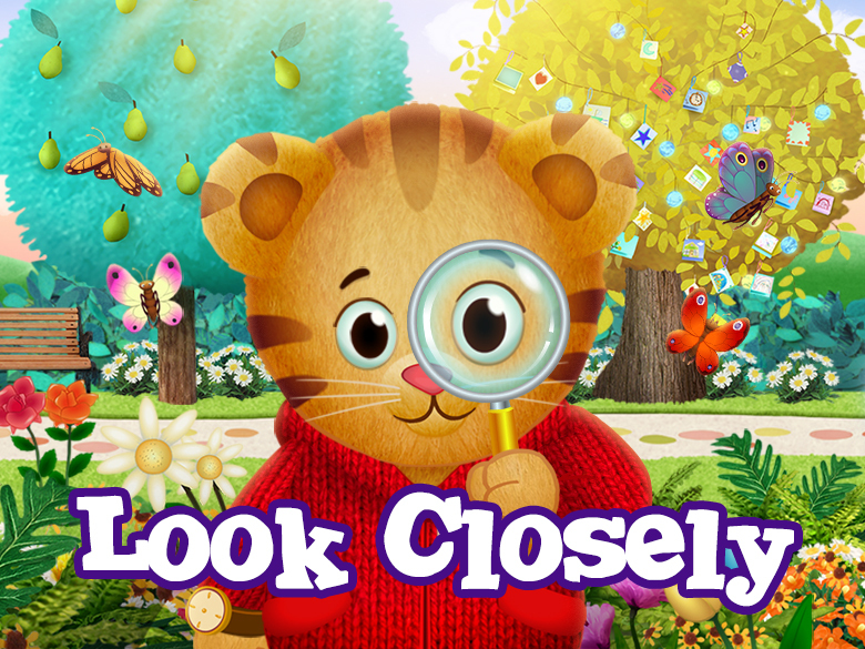 Look Closely