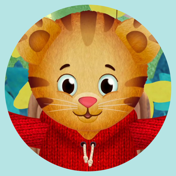 Thank You Daniel Tiger PBS KIDS