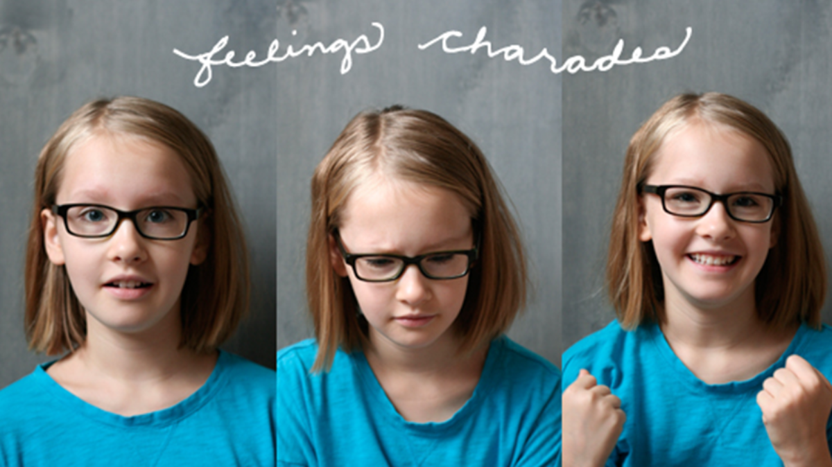 Explore Body Language With Feelings Charades PBS KIDS For Parents