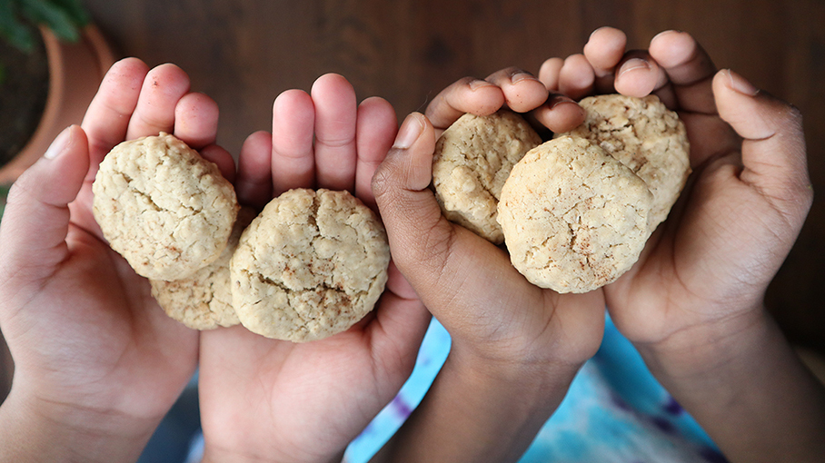 Bake “Get Out the Mad” Cookies Recipes for… PBS KIDS for Parents