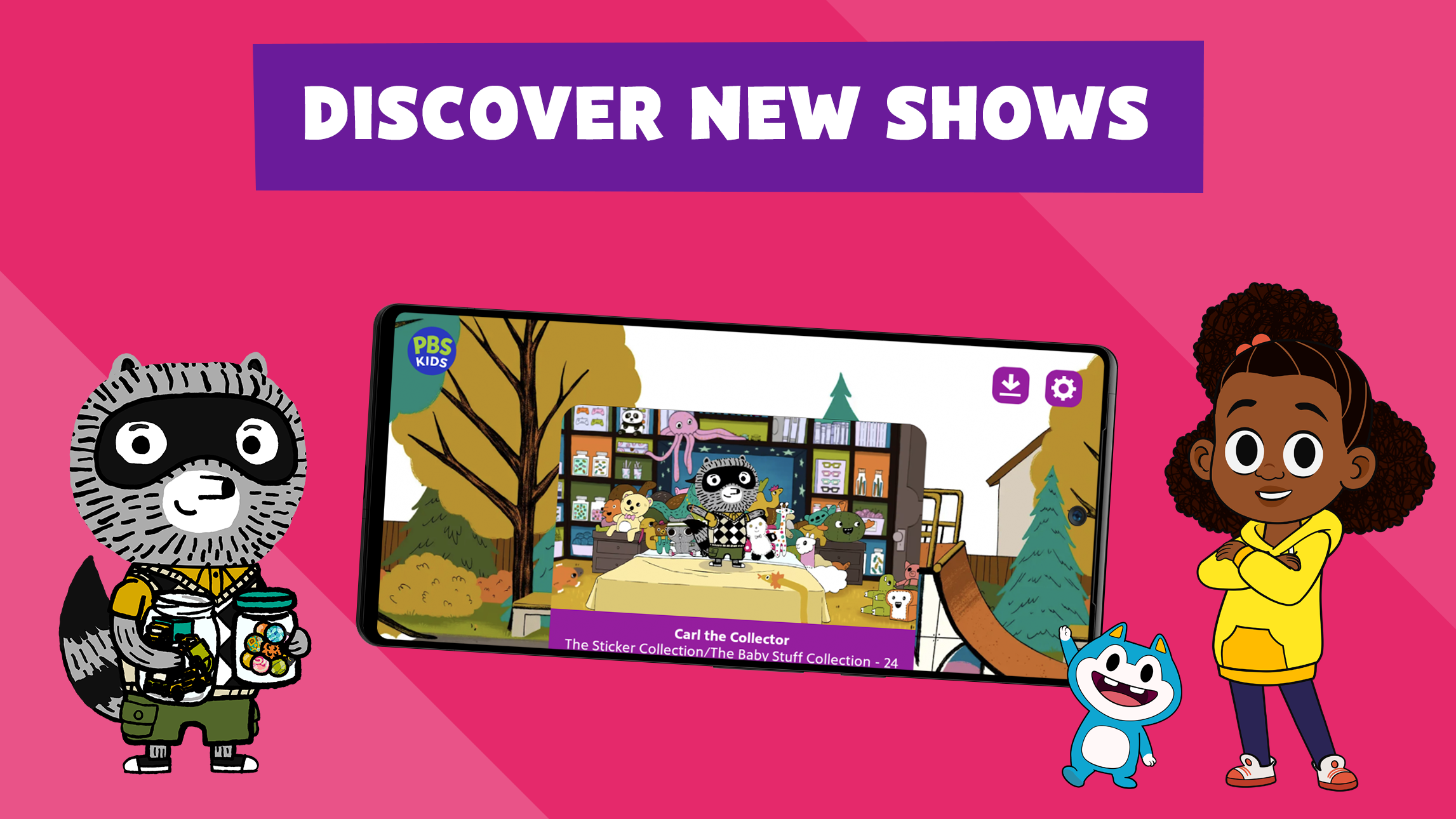 Pbs Kids Video Mobile Downloads Pbs Kids