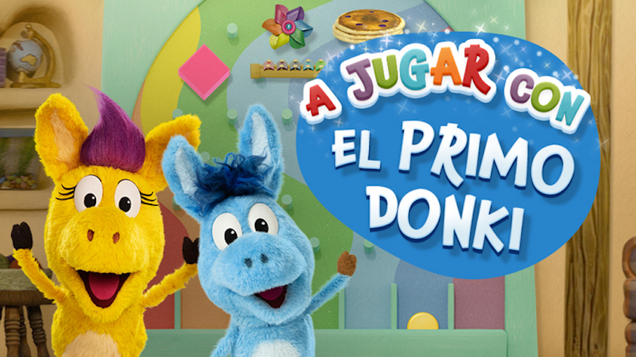 A Jugar con El Primo Donki