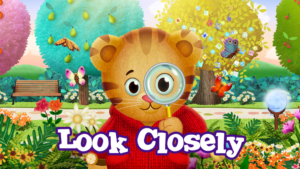 Look Closely