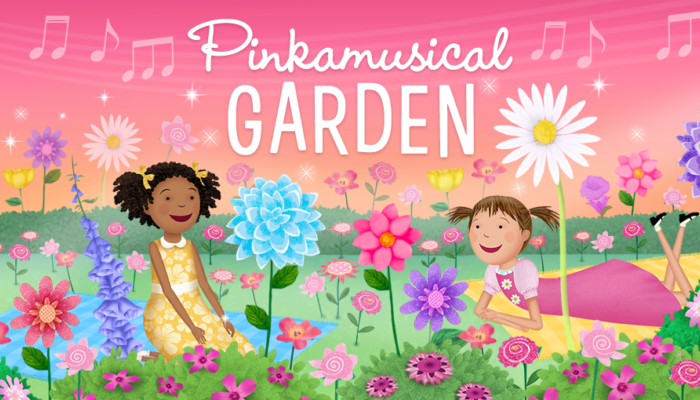 Pinkamusical Garden