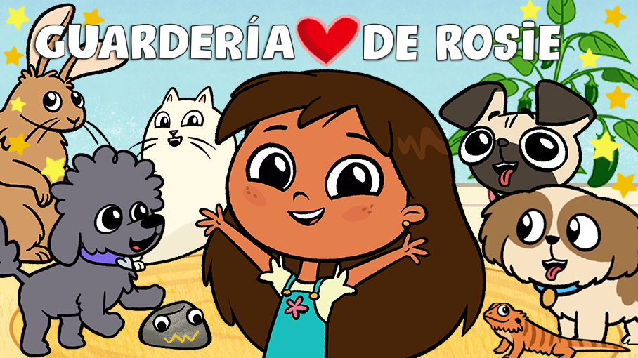 Guardería de Rosie