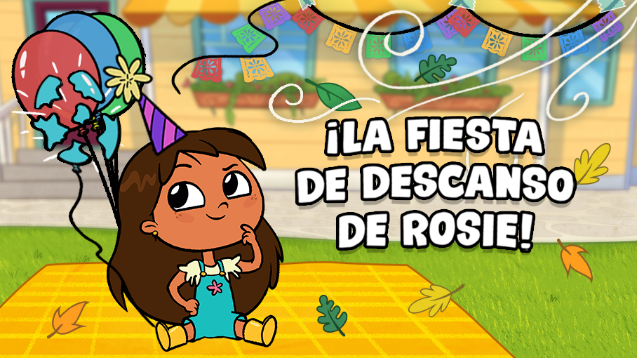 ES Rosie Flop Fiesta