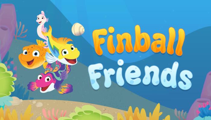 Finball Friends