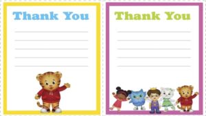 Daniel Tiger's Neighborhood Coloring Pages and… | PBS KIDS for Parents
